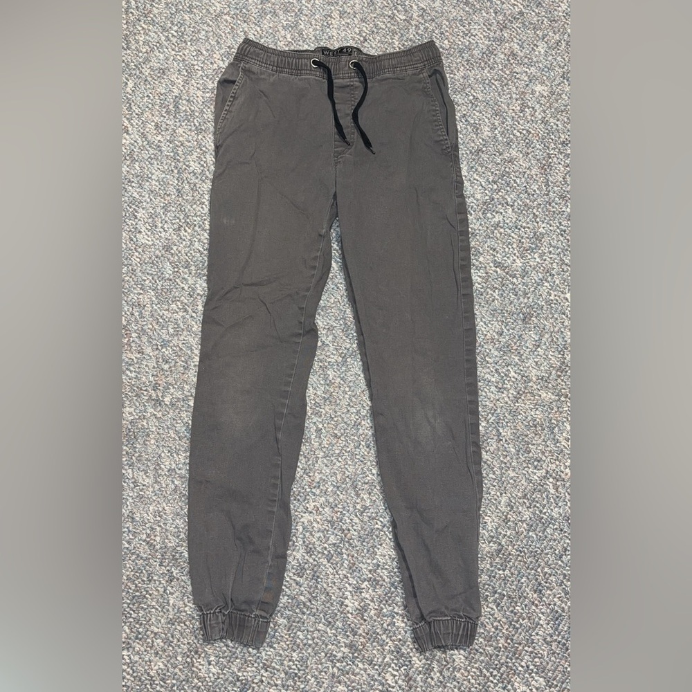 Grey West 49 pants, size xs